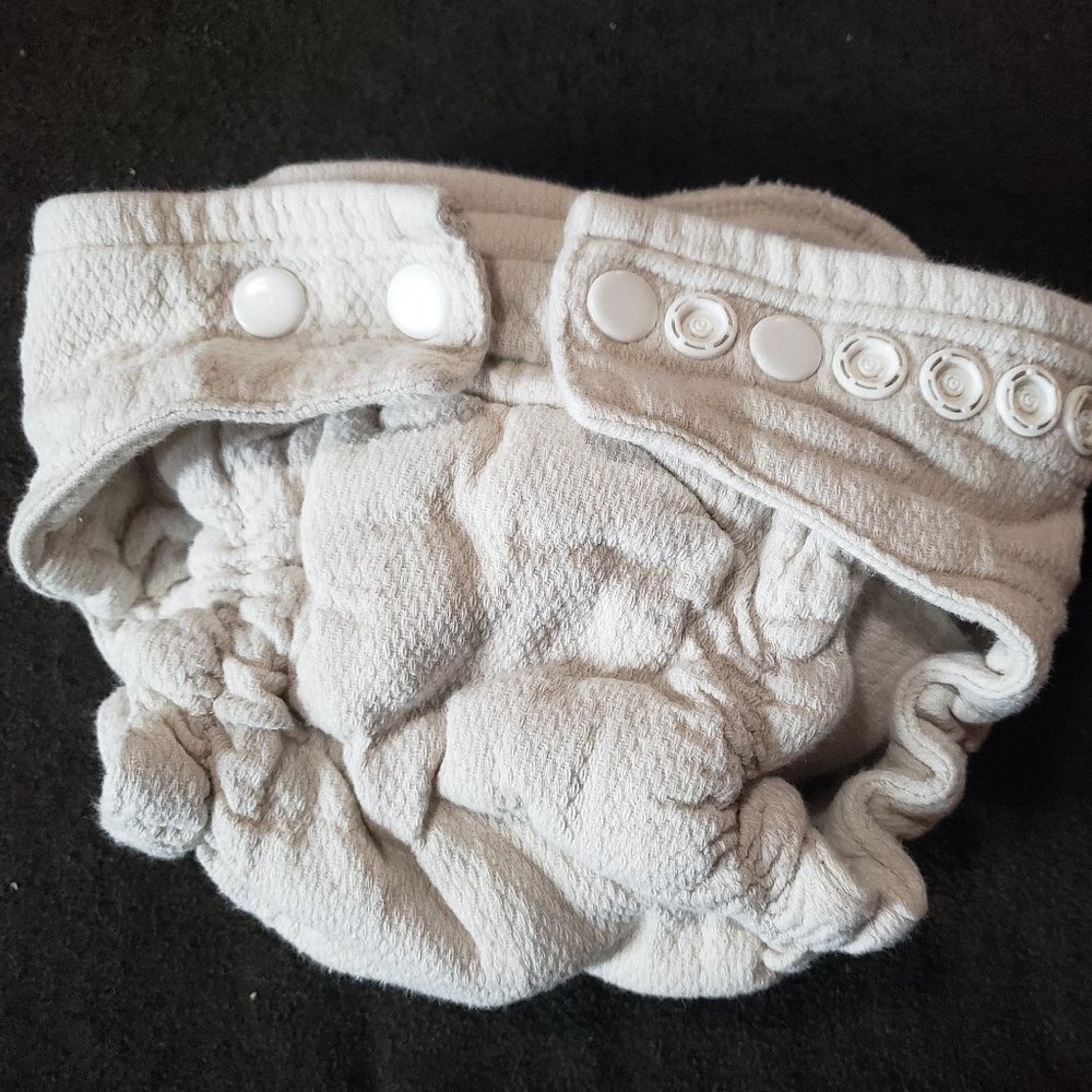 Newborn cloth diaper